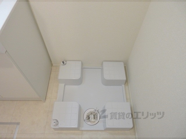その他部屋・スペース　洗濯機置場