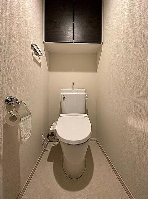 トイレ　（別タイプ参考写真）ＮＳセントラルハイムII　練馬区旭丘１