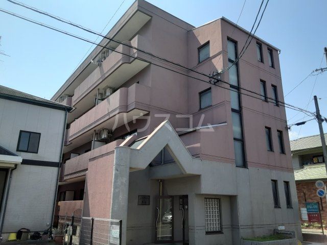 ルミエール馬渕の外観写真