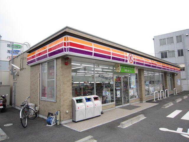 ルミエール馬渕の周辺写真