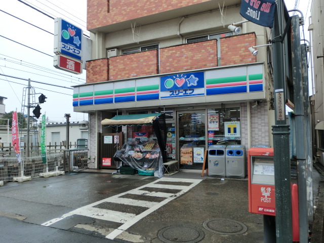 エクセレンスアライB棟の周辺写真