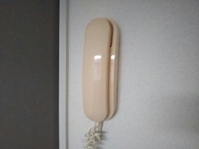 セキュリティ　インターホン