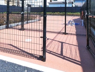 その他設備　ドッグラン完備☆