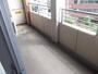 バルコニー　他のお部屋の参考写真となります。