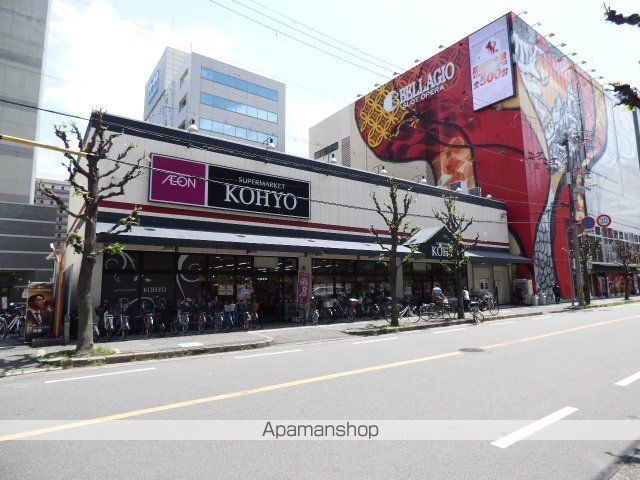 地下鉄御堂筋線 江坂駅 徒歩3分 12階建 築21年の周辺写真