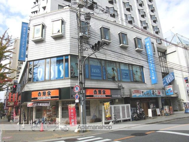 地下鉄御堂筋線 江坂駅 徒歩3分 12階建 築21年の周辺写真