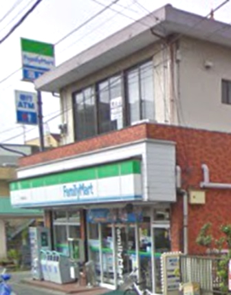 コンビニ　ファミリーマート東寺尾中台店（コンビニ）まで133m