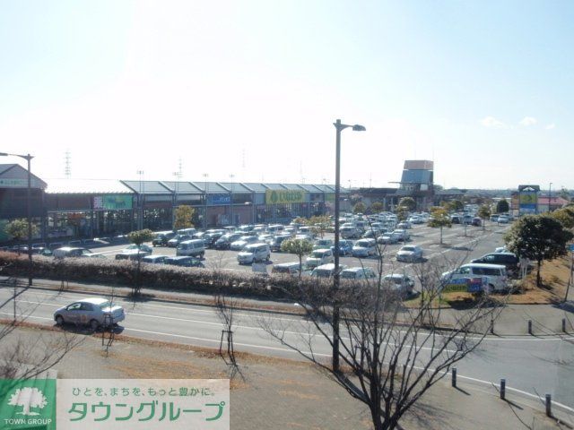 ショッピングセンター　野田みずきショッピングセンター（ショッピングセンター）まで1200m