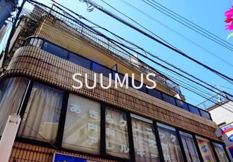 京王線 笹塚駅 徒歩3分 築33年