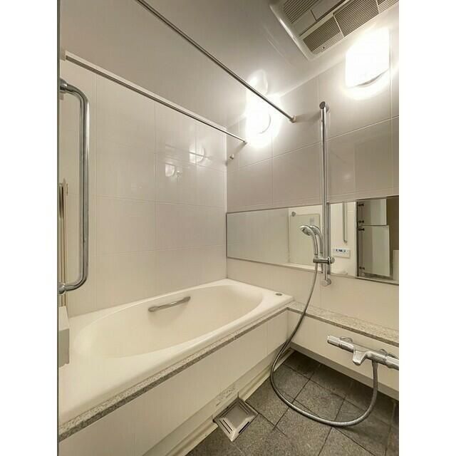シティタワー麻布十番の風呂写真