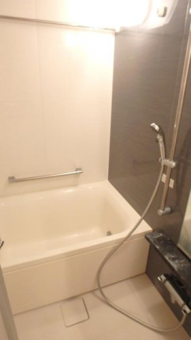バス・シャワールーム　バス※別部屋参考写真