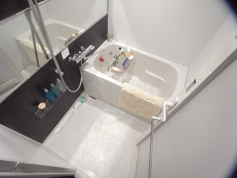 ブエナビスタ神戸三宮のトイレ写真