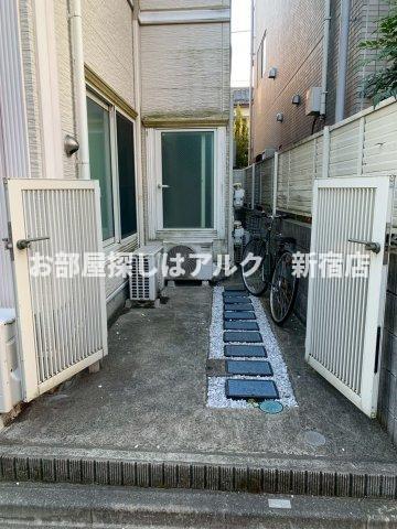 その他共有部分　集合ポスト
