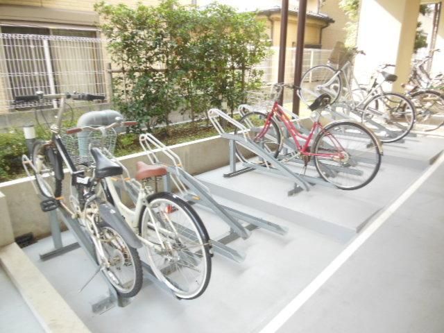 その他共有部分　★駐輪場★