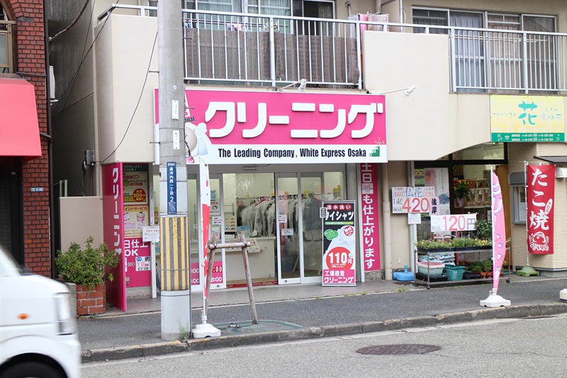 インペリアルカーサB棟の周辺写真