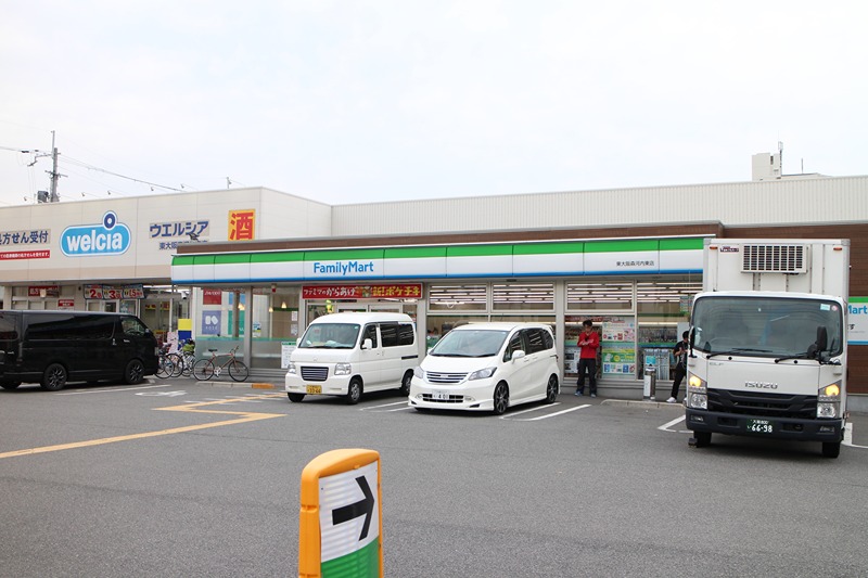 インペリアルカーサB棟の周辺写真