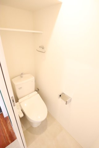 地下鉄谷町線 都島駅 徒歩9分 14階建 築5年のトイレ写真