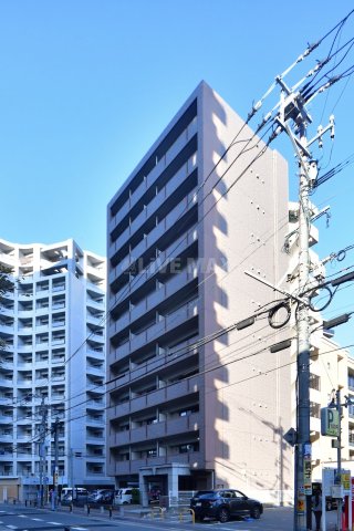 建物外観　高齢者専用部屋☆オール電化☆