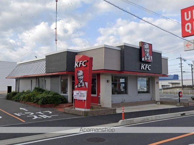 飲食店　ケンタッキーフライドチキン鳥取千代水店（飲食店）まで79m