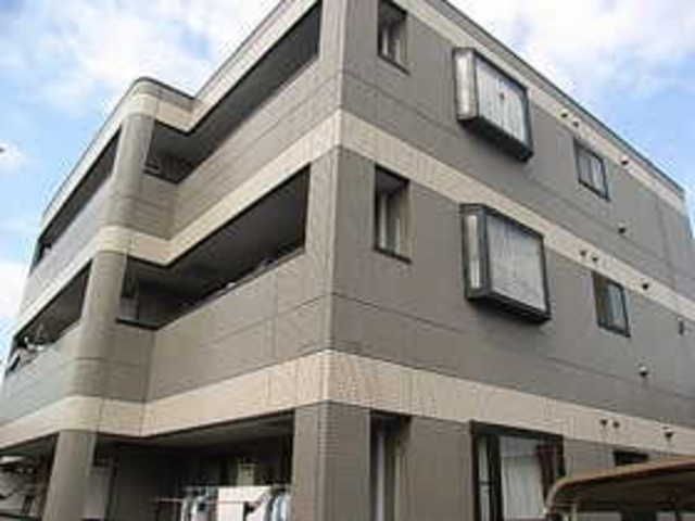 建物外観　★南向き日当たり良好・お洒落な外観です★