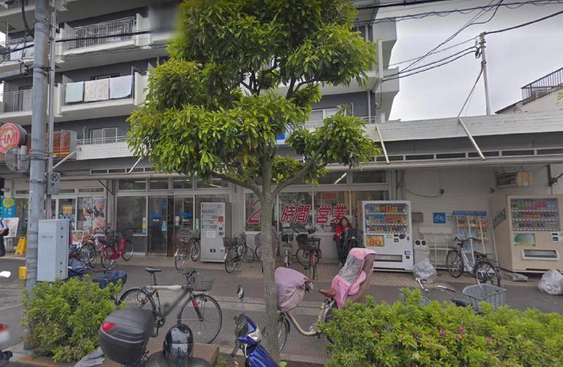 スーパー　ビッグエー 梅田店（スーパー）まで190m