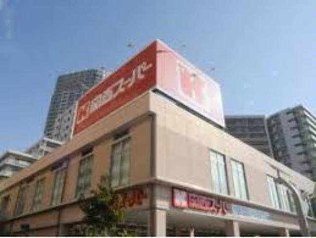 スーパー　関西スーパー善源寺店（スーパー）まで460m