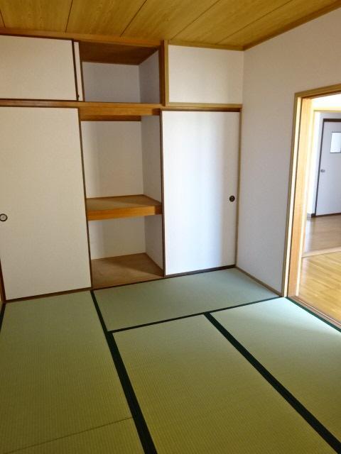 グリスローサの内装写真