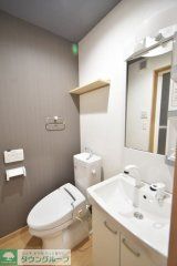 ルミエール・ド・カリンのトイレ写真