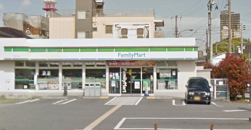 コンビニ　ファミリーマート 西宮宮西店（コンビニ）まで802m