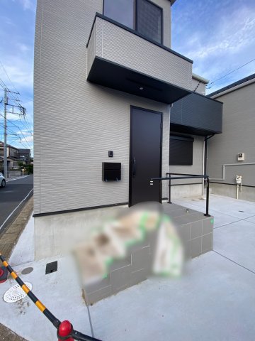 ＪＲ総武本線 都賀駅 徒歩13分 2階建 築1年の外観写真