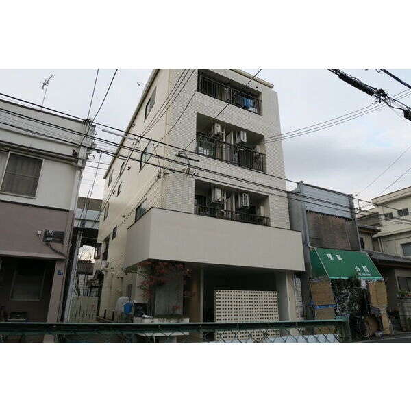 近鉄南大阪線 矢田駅 徒歩4分 築38年