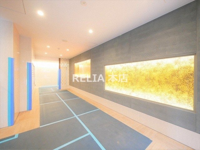 ロビー　★ ★ 口コミ２００件以上　評価４.９のお店 ★ ★