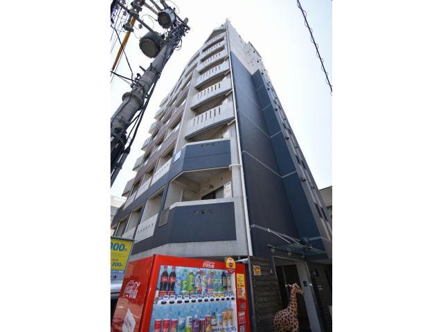 阪急千里線 天神橋筋六丁目駅 徒歩1分 築21年