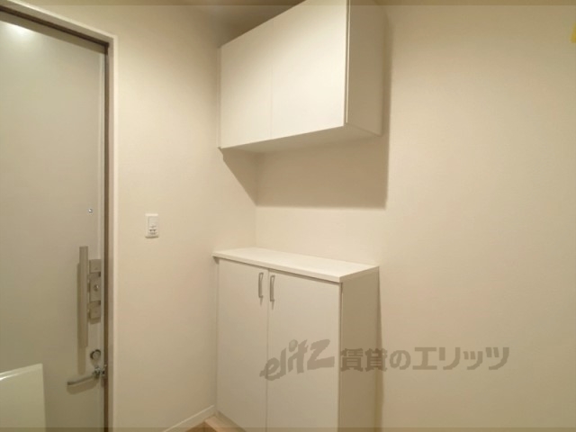 収納　下駄箱