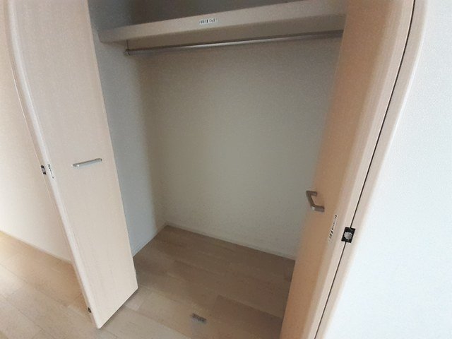 収納　大きなものも収納できそうです