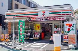 都営三田線 志村三丁目駅 徒歩10分 3階建 築1年の周辺写真
