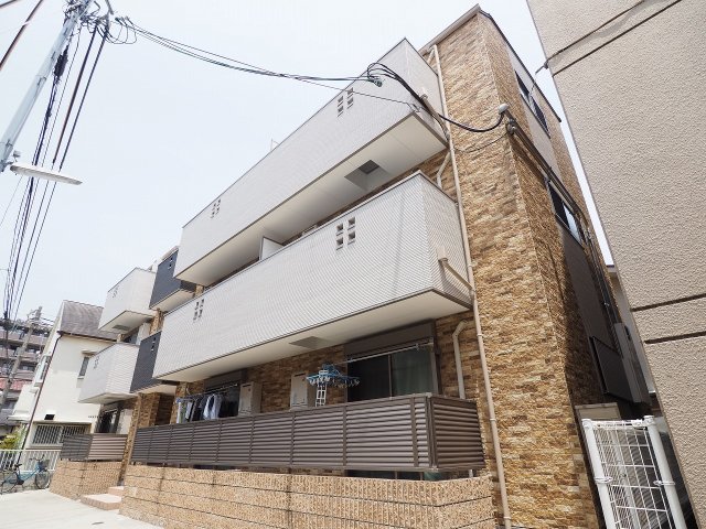 阪神本線 魚崎駅 徒歩9分 築12年