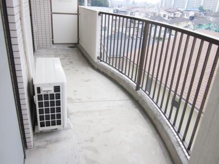 バルコニー　参考写真