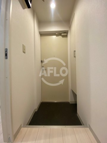 地下鉄中央線 深江橋駅 徒歩5分 3階建 築11年の玄関写真