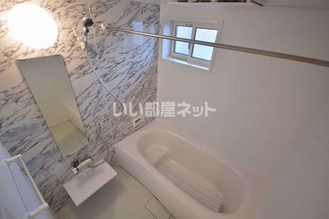 ユニフレックス光の風呂写真