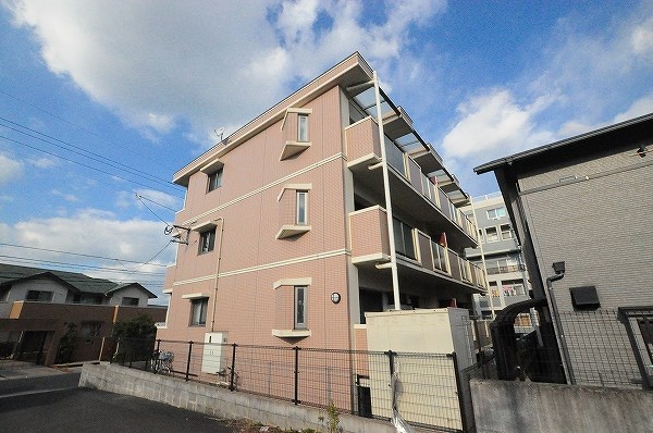 建物外観　★外観★