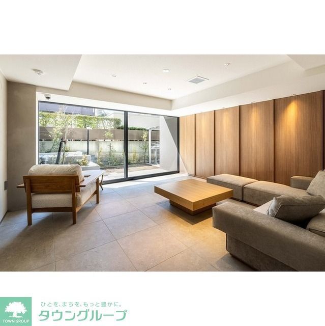 その他　ラウンジ