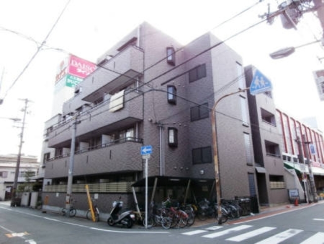 ブルーコートの外観写真