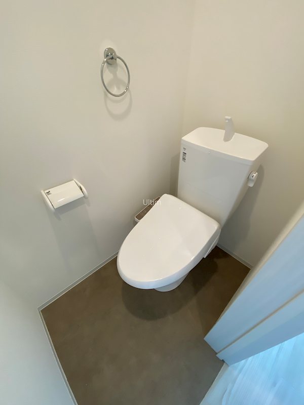 ジーメゾン京都九条ミオリアのトイレ写真