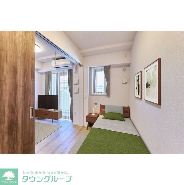 その他　家具・調度品等はCG加工です。実際の賃貸住居には含まれませ…