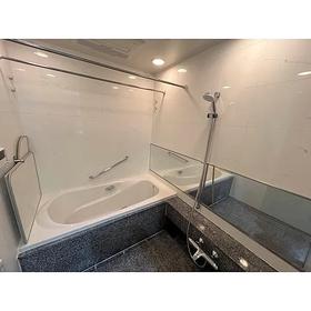 バス・シャワールーム　バス※別部屋参考写真