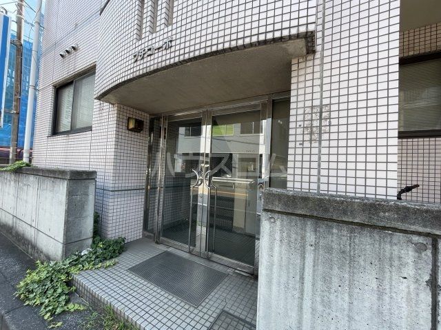プチコーポの外観写真