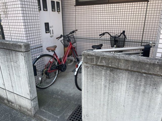 プチコーポの外観写真