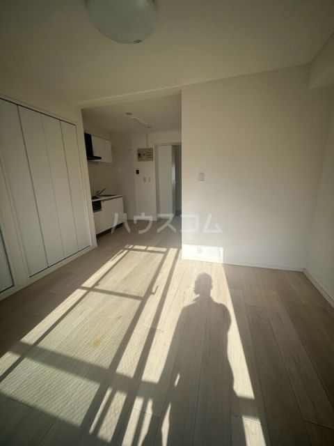 プチコーポの居間写真