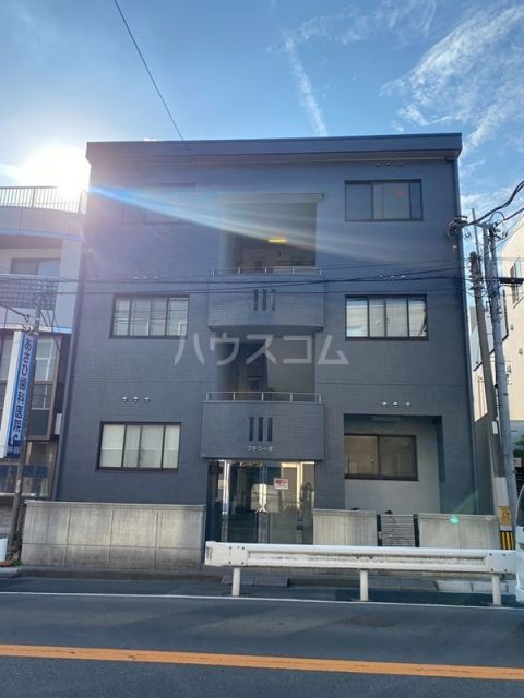 プチコーポの外観写真